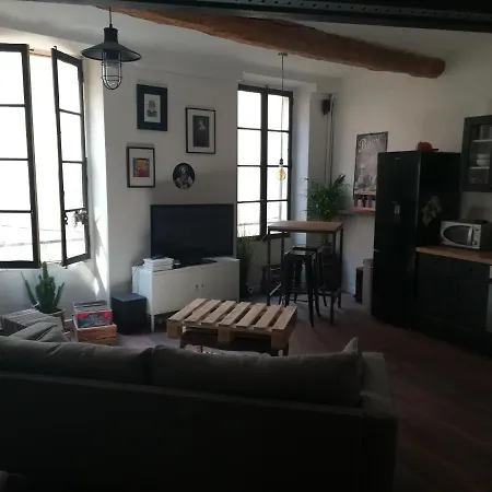 Studio Vieil * Antibes