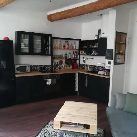 Studio Vieil 아파트 *